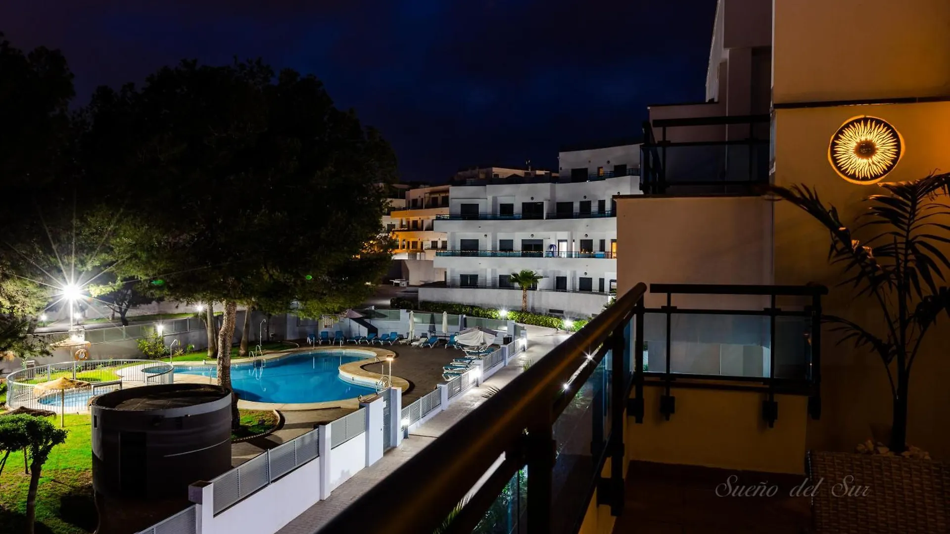 Apartament Sueno Del Sur Garrucha Hiszpania