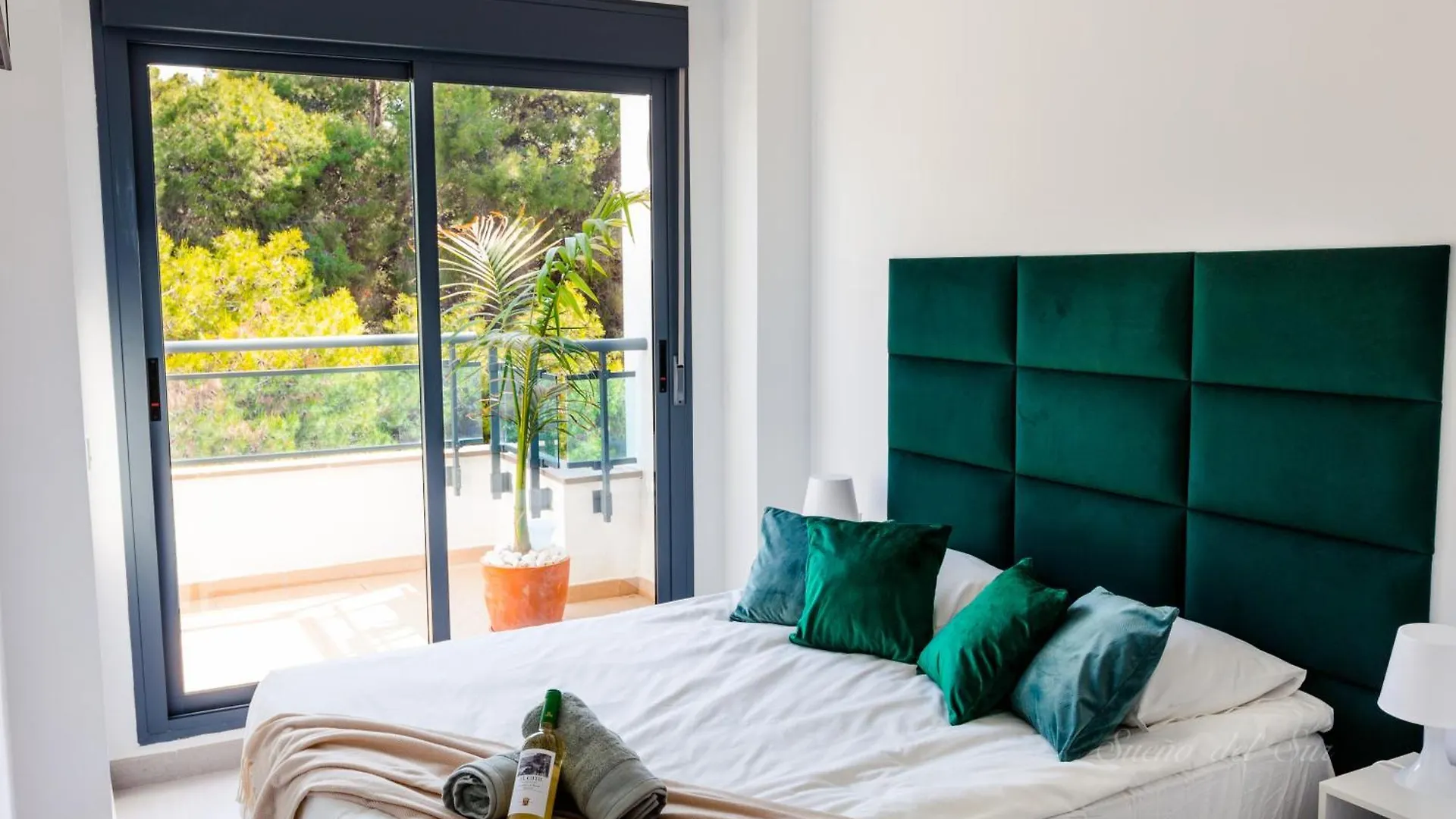 Apartament Sueno Del Sur Garrucha Hiszpania