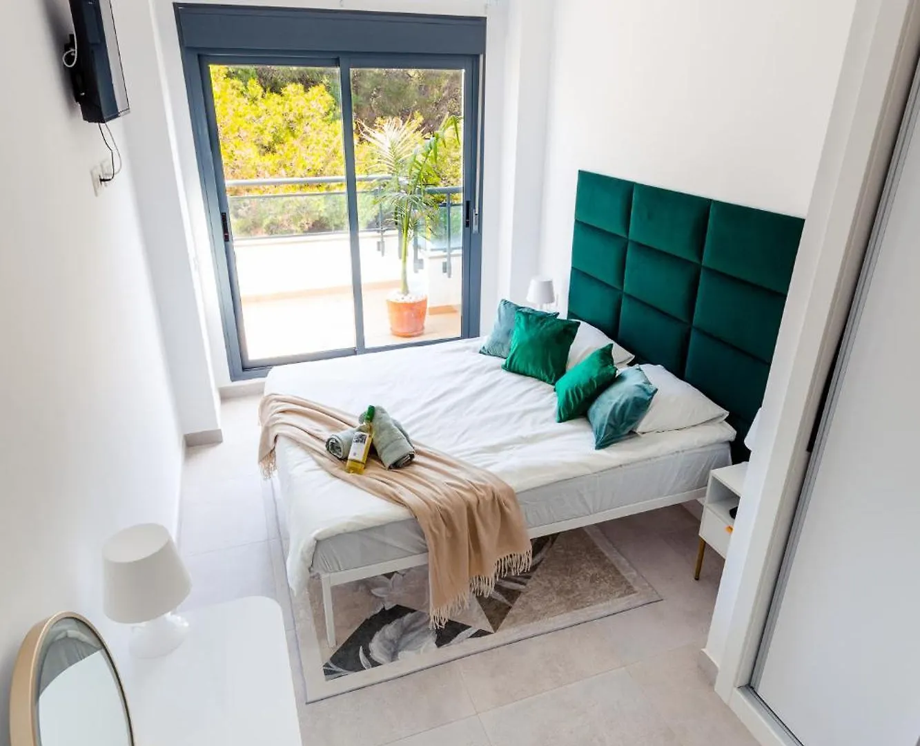 Apartament Sueno Del Sur Garrucha Hiszpania