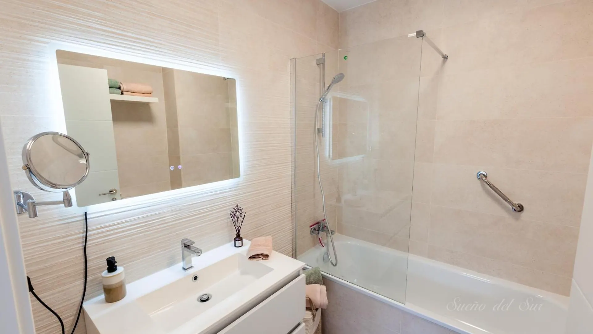 Apartament Sueno Del Sur Garrucha