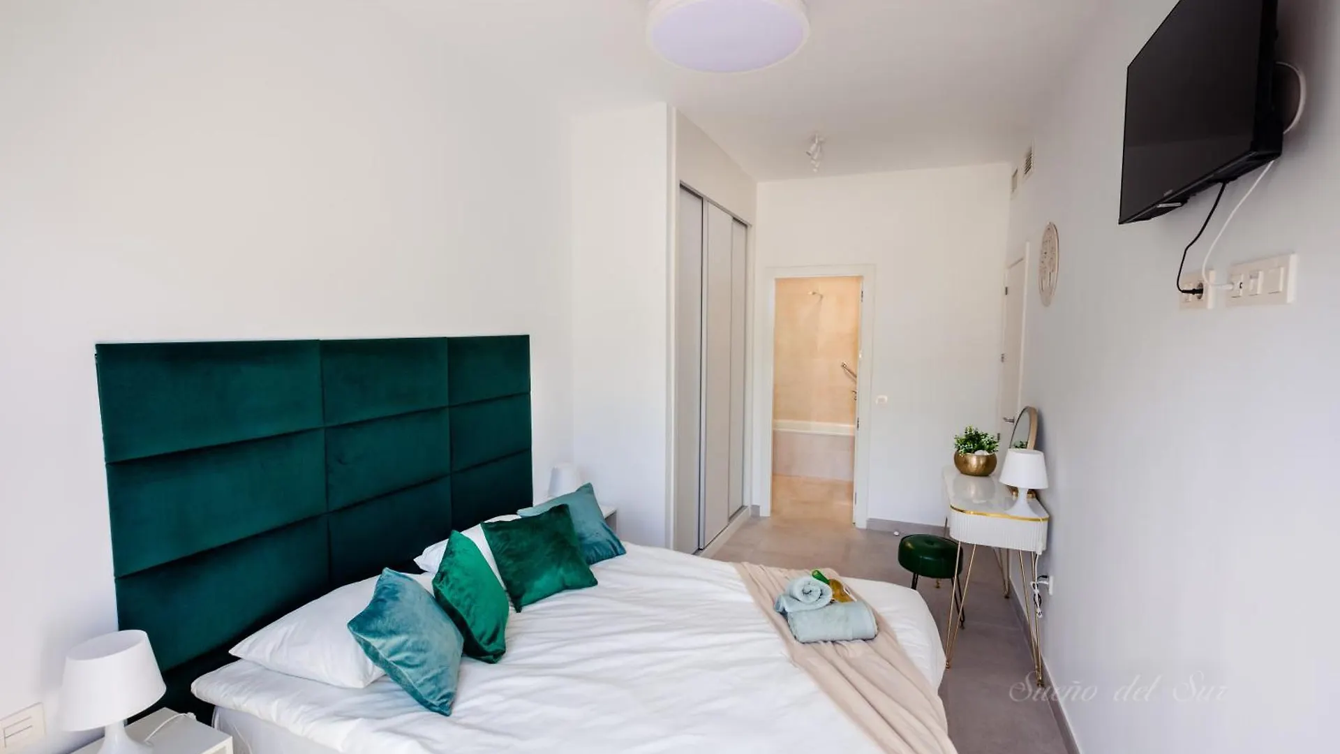 Apartament Sueno Del Sur Garrucha 0*,