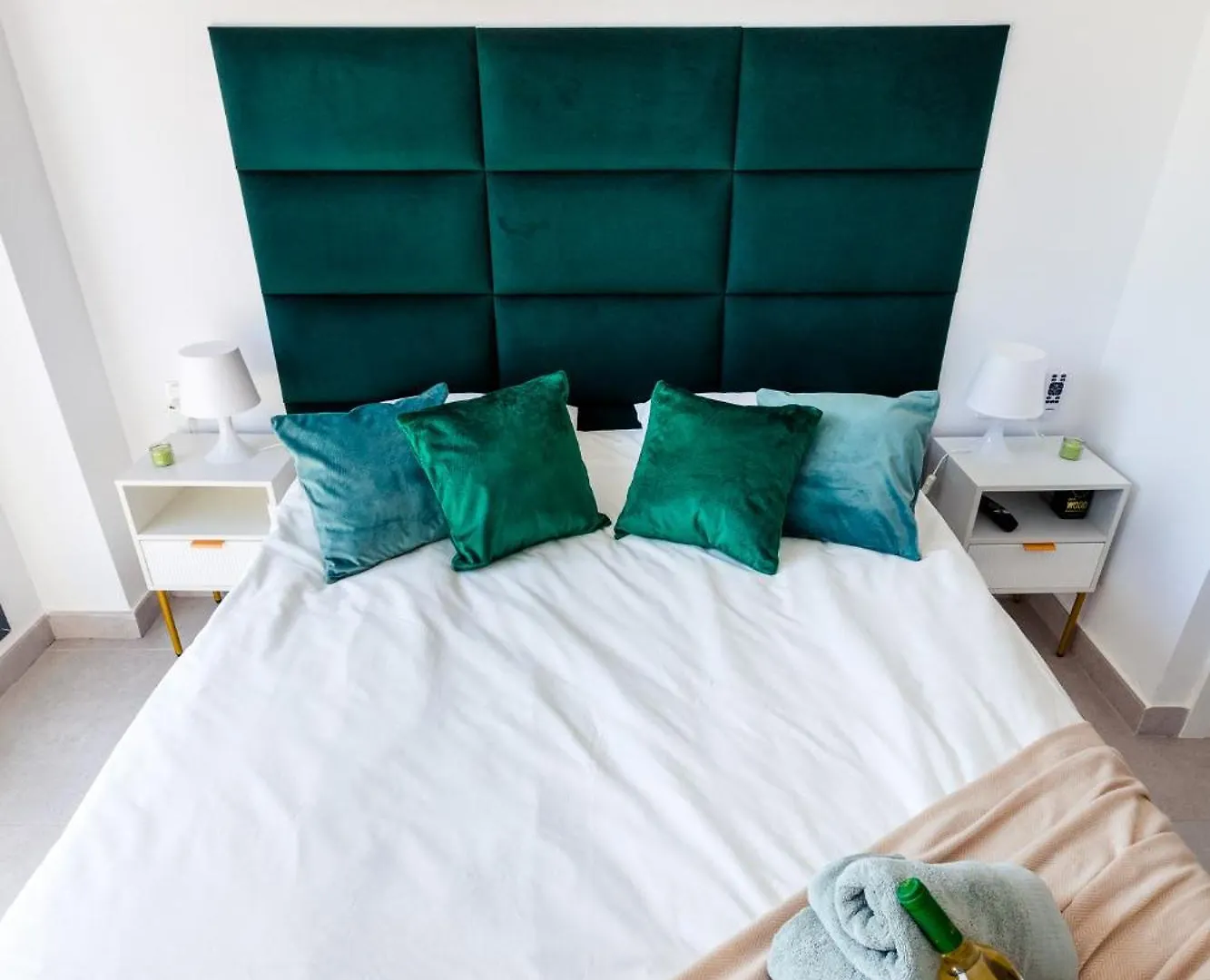 Apartament Sueno Del Sur Garrucha