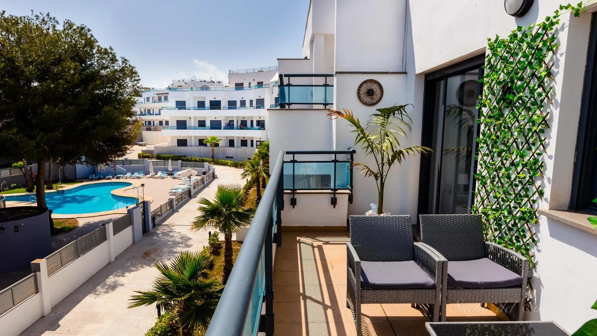 Apartament Sueno Del Sur Garrucha
