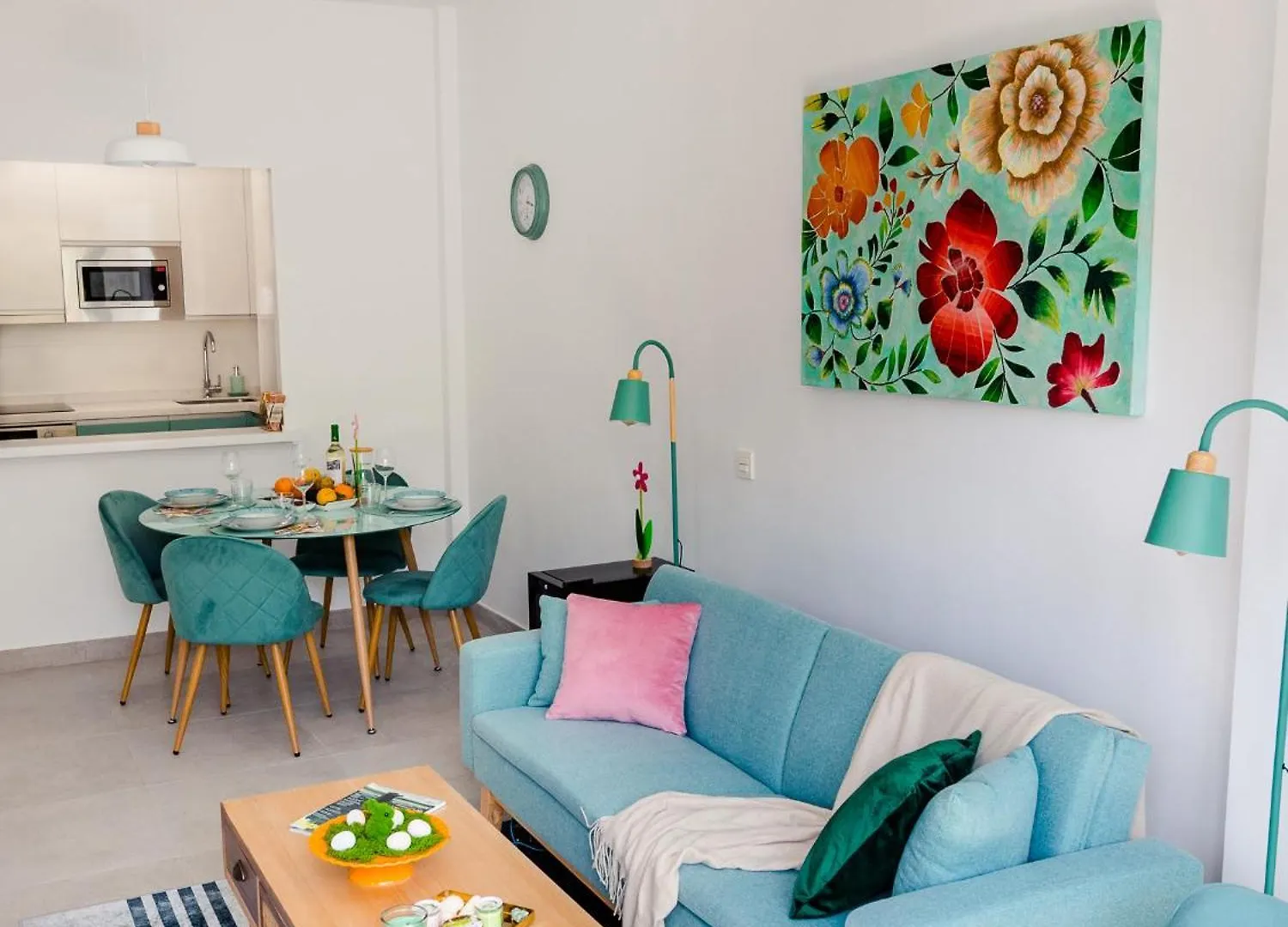 Apartament Sueno Del Sur Garrucha