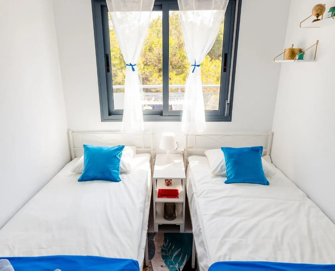 Apartament Sueno Del Sur Garrucha Hiszpania