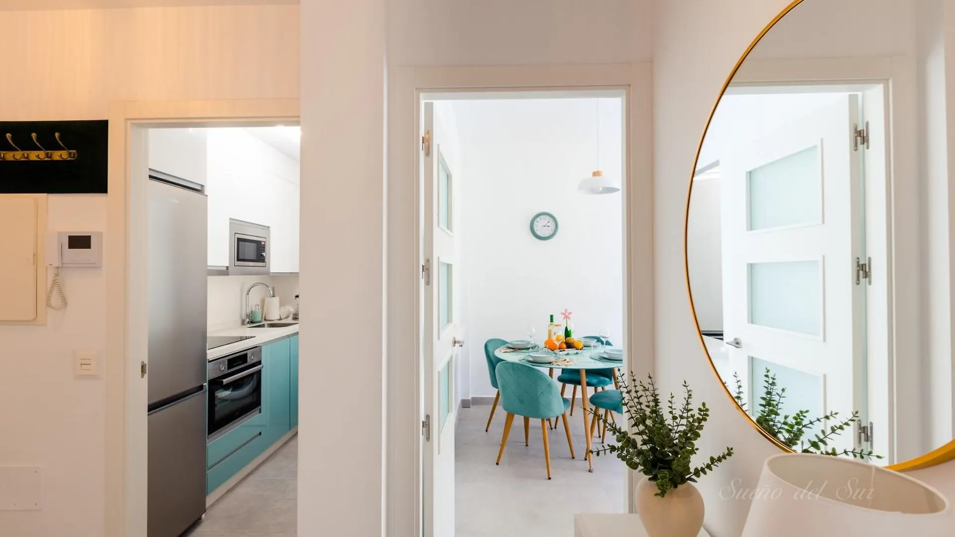 Apartament Sueno Del Sur Garrucha 0*,  Hiszpania