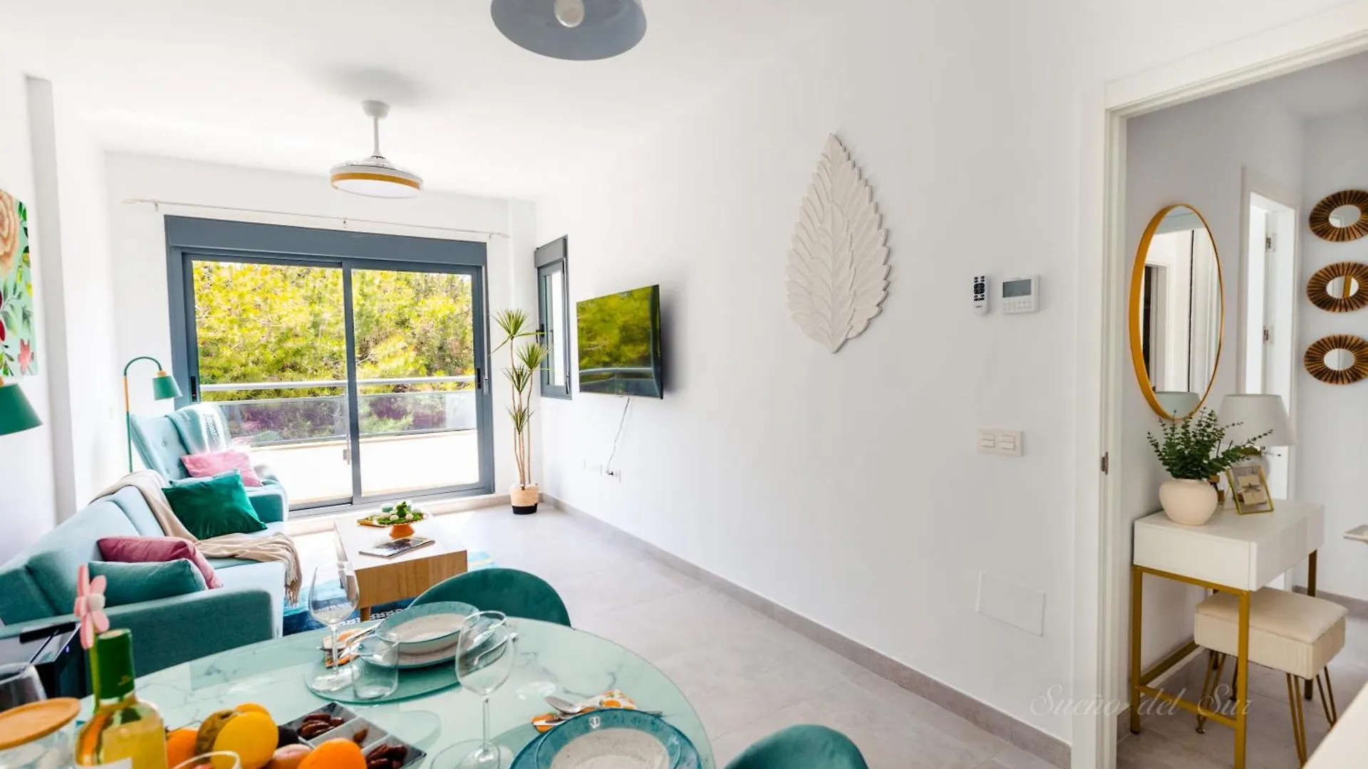 Apartament Sueno Del Sur Garrucha