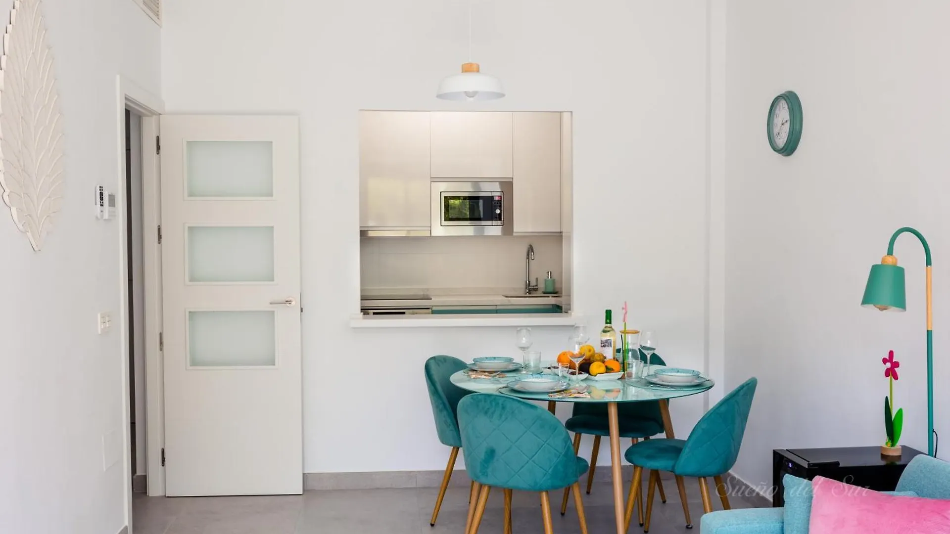 Apartament Sueno Del Sur Garrucha 0*,